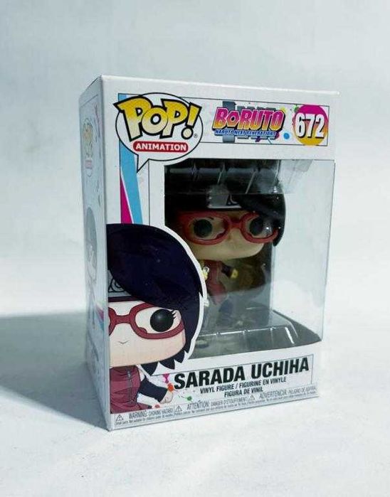 Sarada Uchiha / Boruto: Naruto Next Generations / Funko