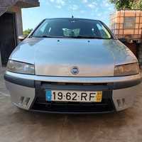 Fiat Punto 2001 - Gasolina- Motor: 1.2