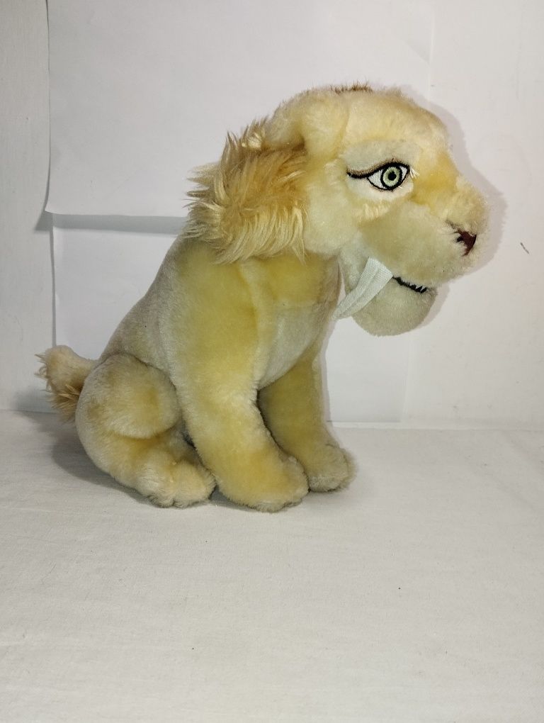 Pluszak maskotka tygrys Diego Epoka lodowcowa-25cm