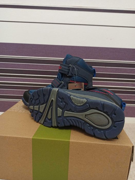 Зимние термоботинки,термосапоги CMP Италия Оригинал р.,29,31