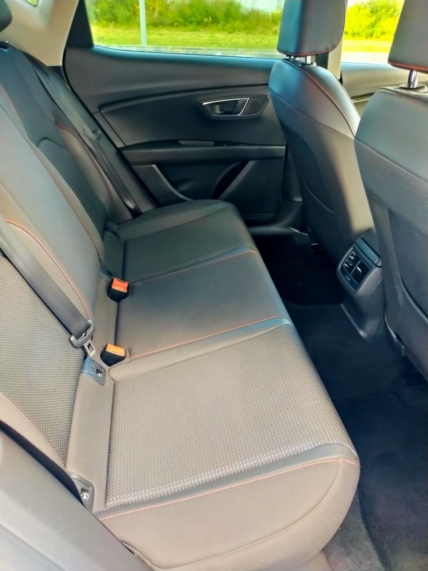 SEAT Leon fr 184 CV