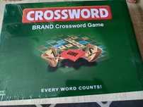 Crossword gra skrable