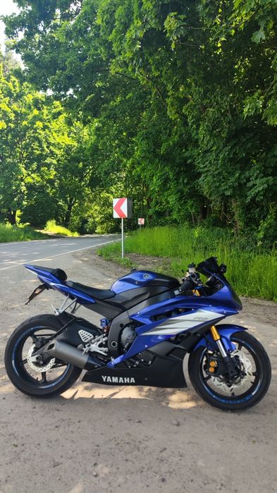 Yamaha  R6 RJ11 Igła