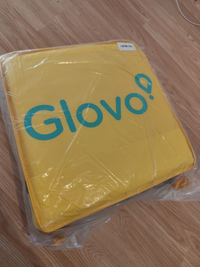 Glovo Mochila Novo