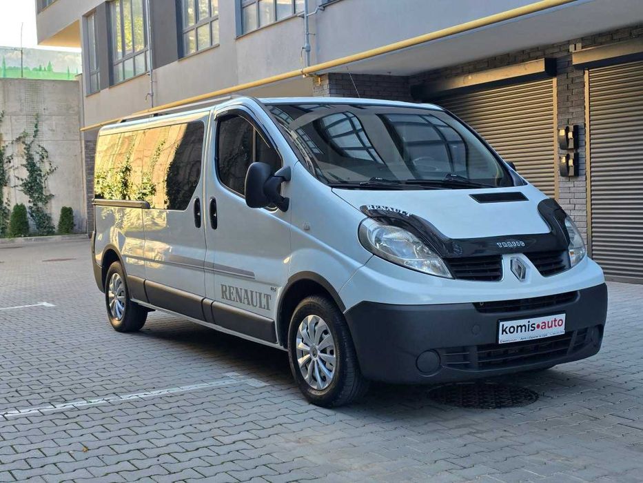 Продам  Renault Trafic 2010. Можна в розстрочку, під викуп.