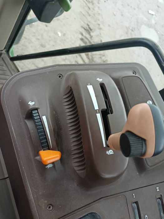 John Deere 6920, Autopower,  155 KM, Rok 2002, 6144 moto, klima,