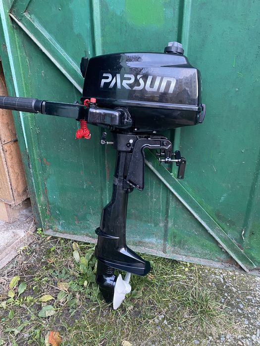 Мотор човновий parsun 3,6 bms