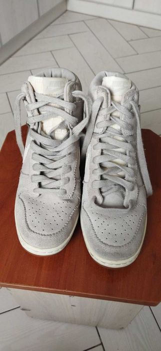 Nike dunk sky hi 40-розмір