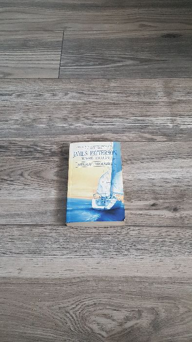 Patterson James, Howard Roughan Miesiąc Miodowy