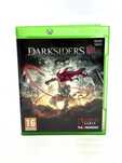 Darksiders III Xbox One Po Angielsku