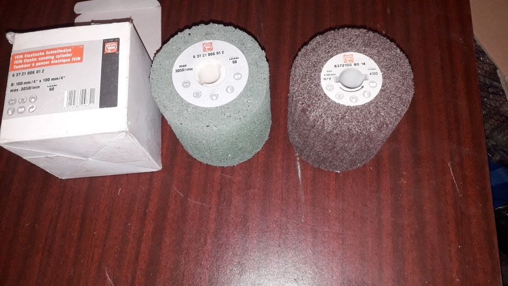 Круг абразивный марки  FEIN.