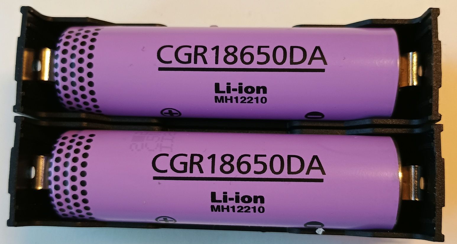 Zasilacz buforowy ładowarka UPS o mocy 15W do akumulatorów 18650 USB-C