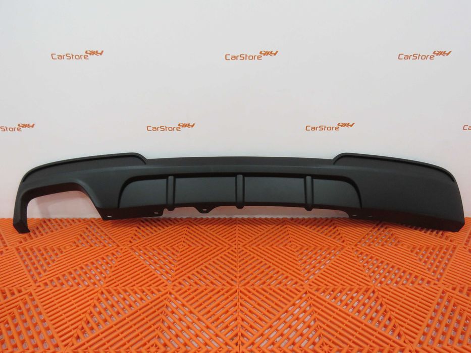 Difusor BMW F10 / F11 M Performance