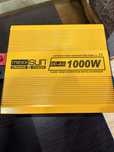Інвертор Mexxsun 1000W, акумулятор