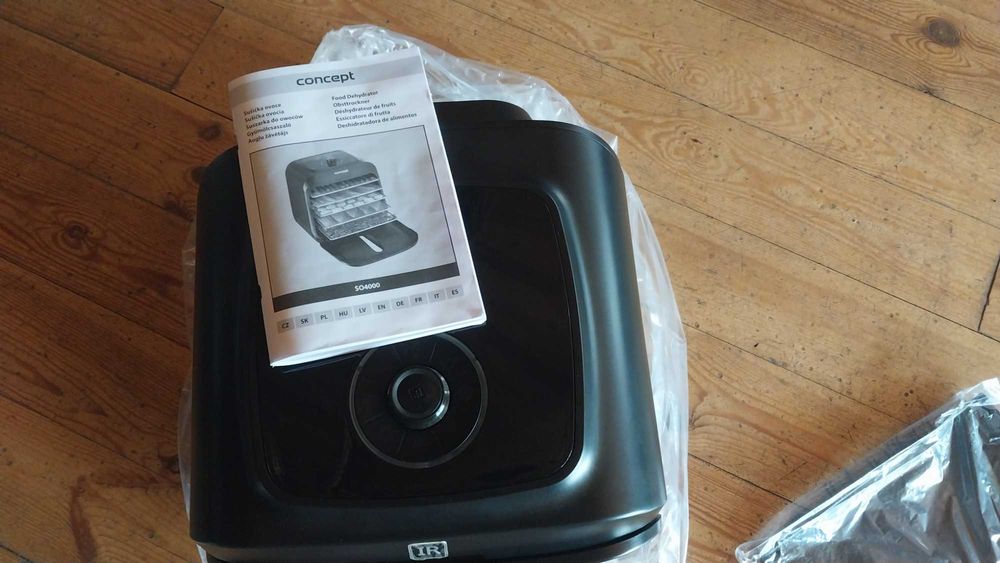Сушка Дегідратор  Concept s04000