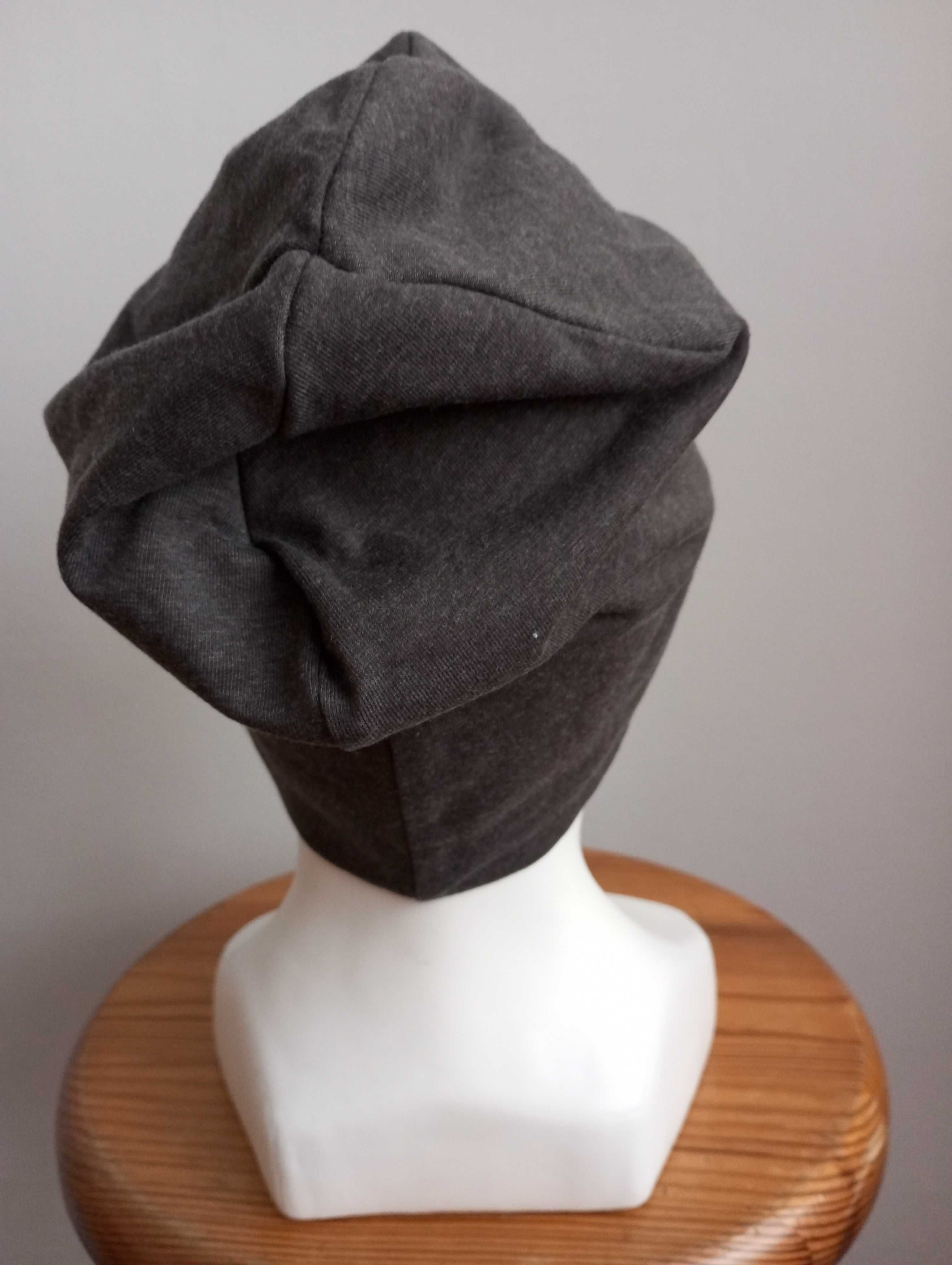 You Dwuwarstwowa bawełniana czapka beanie rozm. uniwersalny