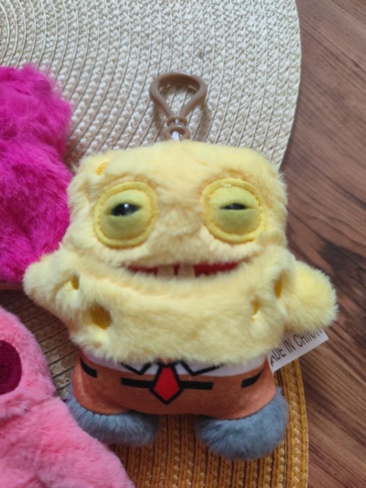 Brelok fuggler SpongeBob