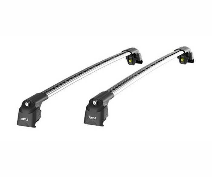 Багажник поперечки крышу на авто Terra Drive Thule Amos Turtle Kenguru