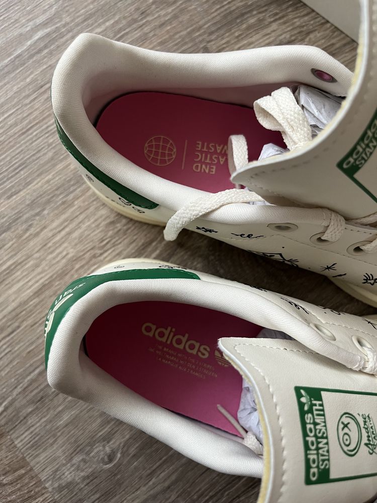 Кросівки adidas stan smith j