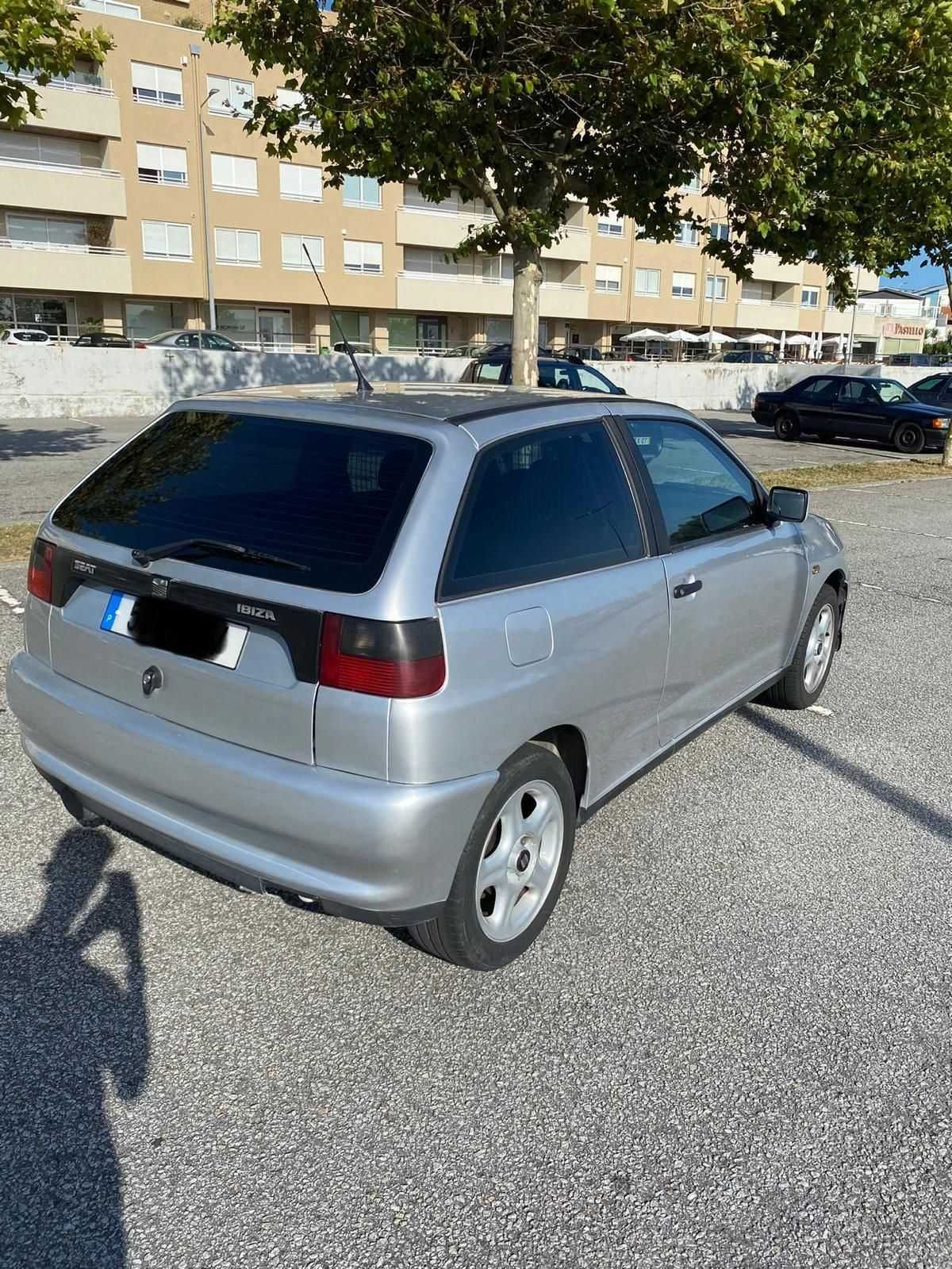 SEAT Ibiza 6k 2 para venda ou troca