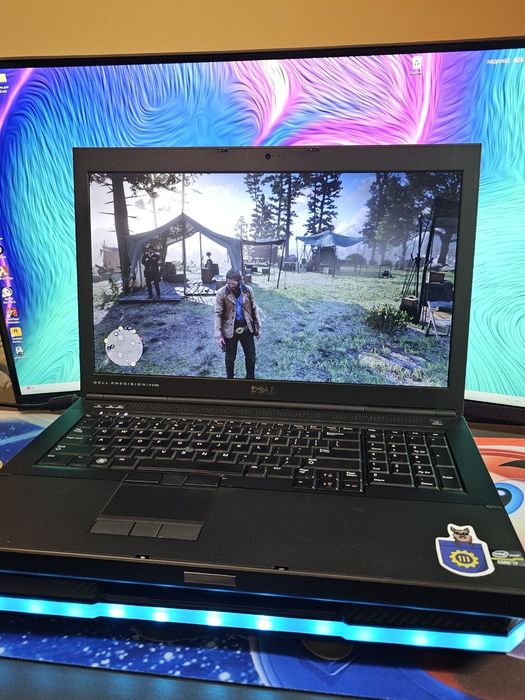 Ігровий ноутбук Dell Precision M6700 / GTX 980M +i7 + ігри
