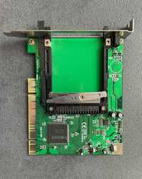Karta PCI ze slotem PCMCIA RICOH