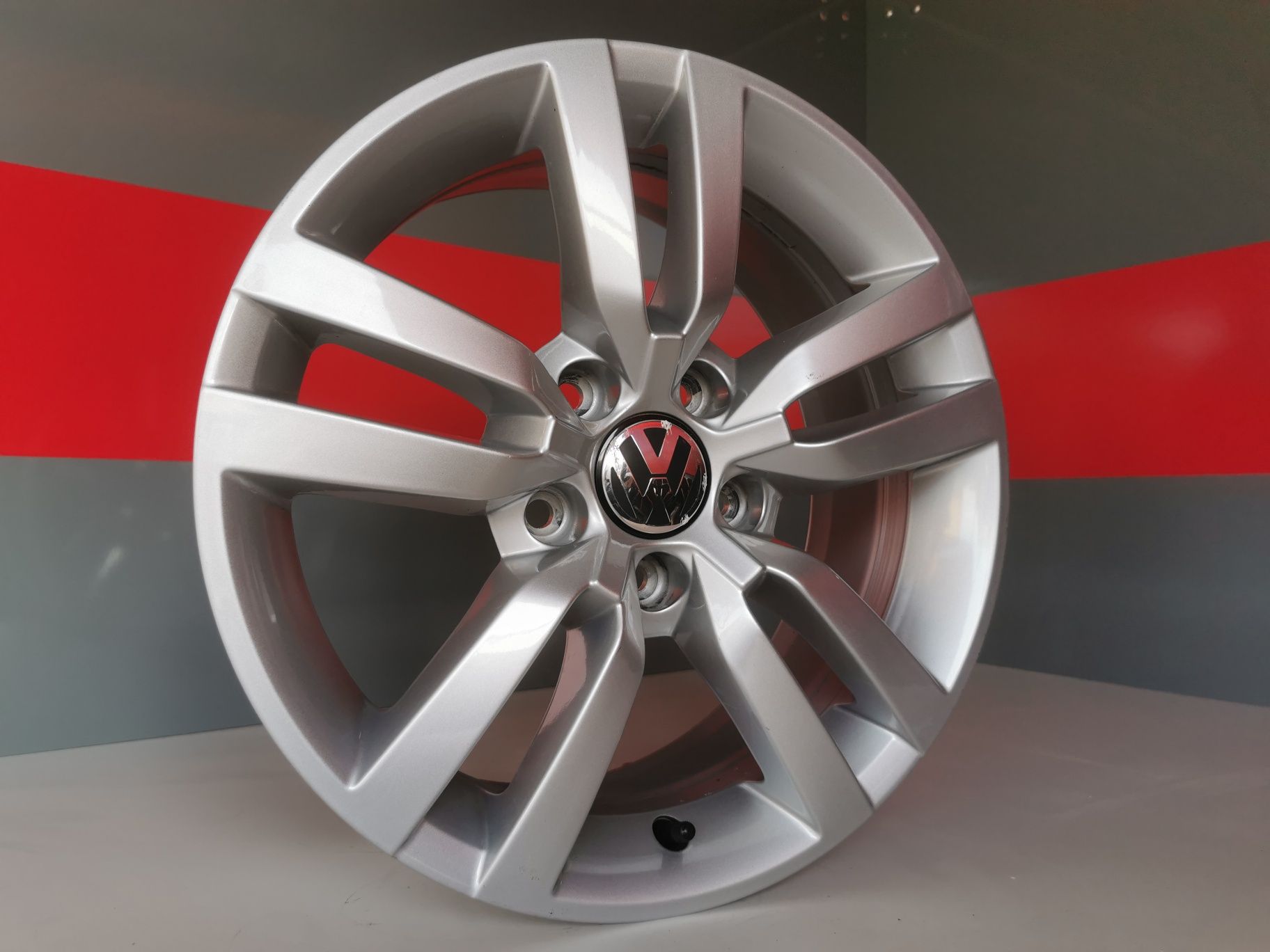 Felgi 16" 5x112 VW Golf Cady Passat Skoda Seat