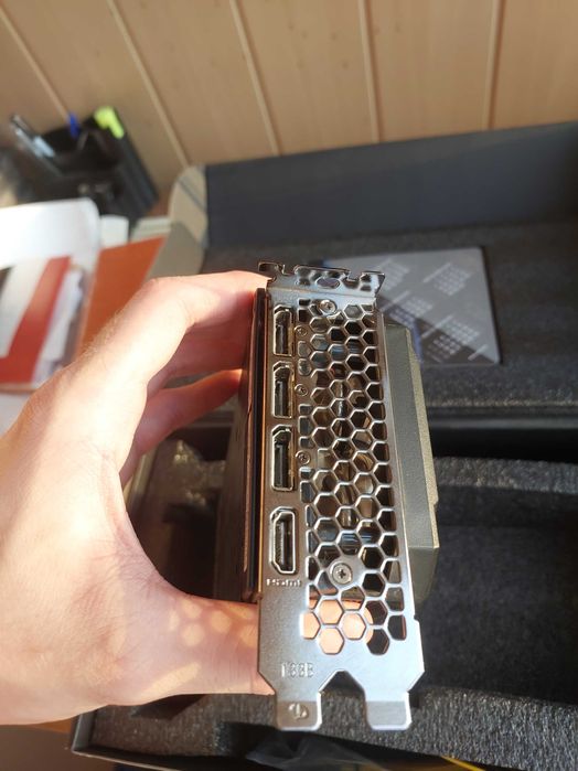 Palit GeForce RTX 3070 Ti GamingPro 8GB