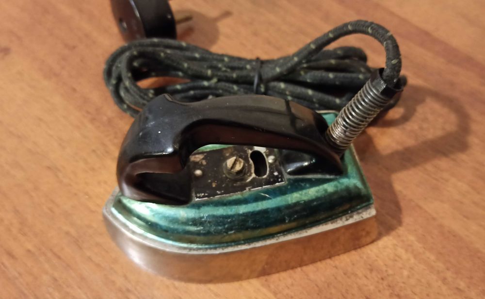 Утюжок дорожный  СССР