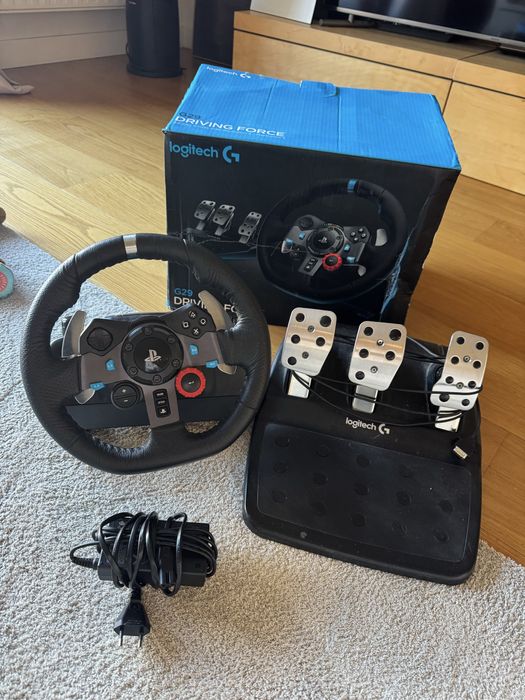 Logitech G29 Otimo Estado