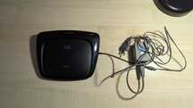 Linksys Router WRT54G2