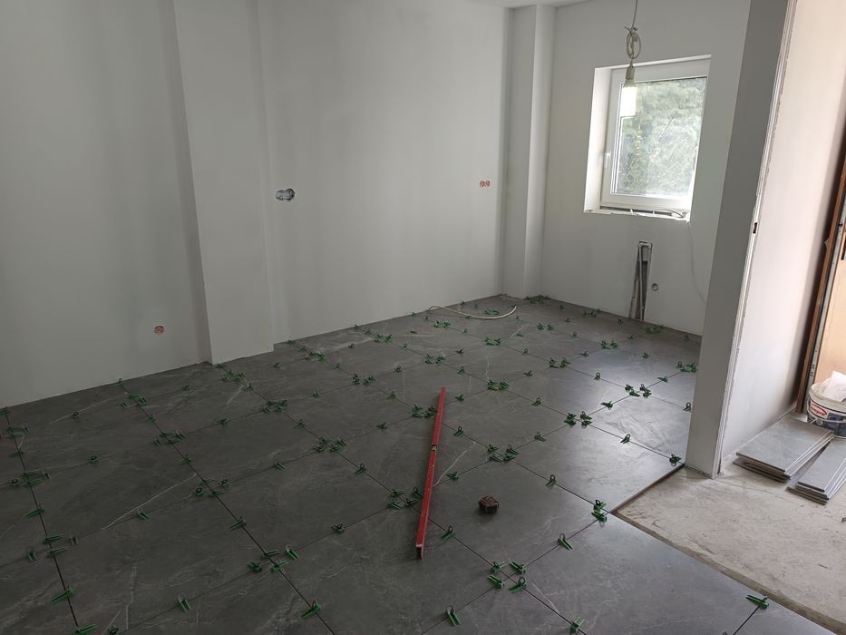 Łazienki, malowanie, wykończenia wnętrz