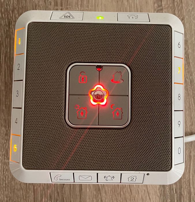 Alarme Securitas Direct