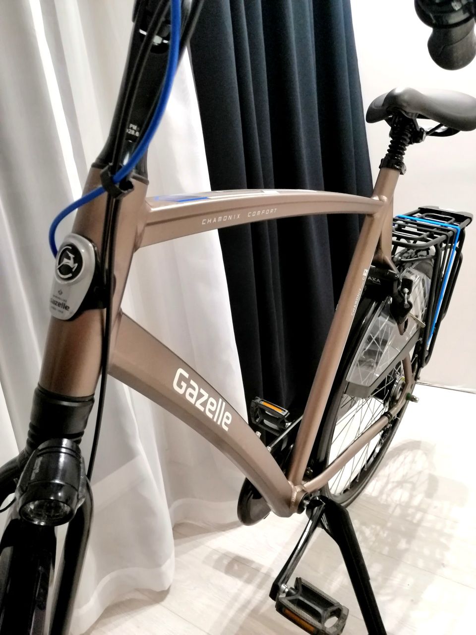 Gazelle Chamonix C7  COMFORT