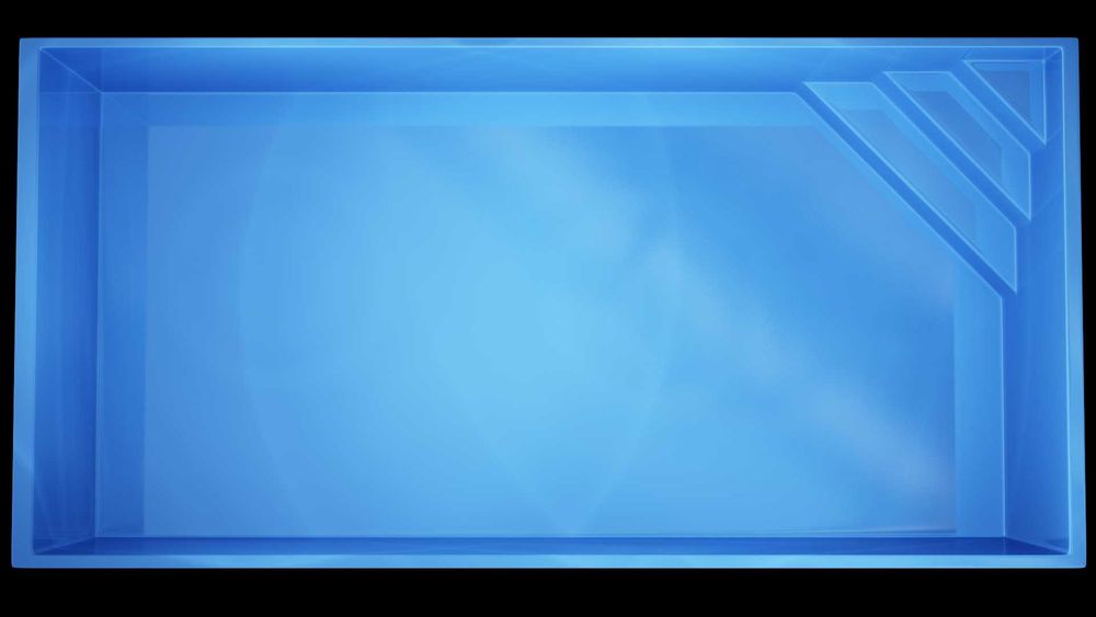 Basen PP marki Bestpools MALLORCA 10.5x3.5x1.50