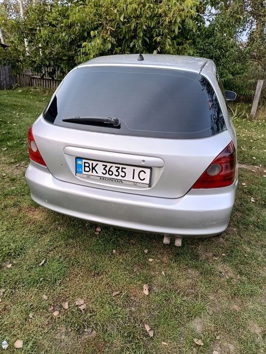 Продам авто "Хонда сівік"