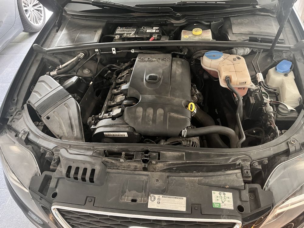 Seat Exeo kombi, automat, benzyna, Szwajcar, BOSE, alufelgi