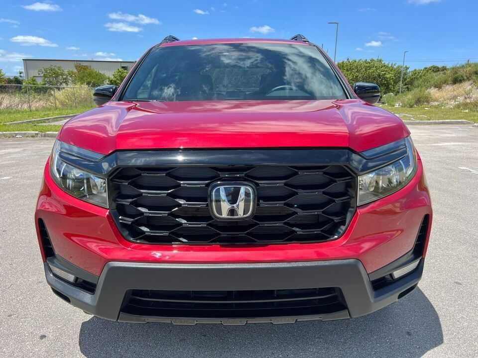 2022 Honda Passport ELITE