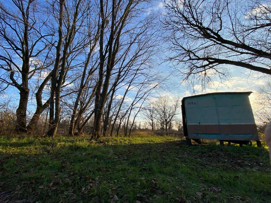 Продаж ділянки та будиночок  біля Дніпра та лісу , тініхаус, туризм