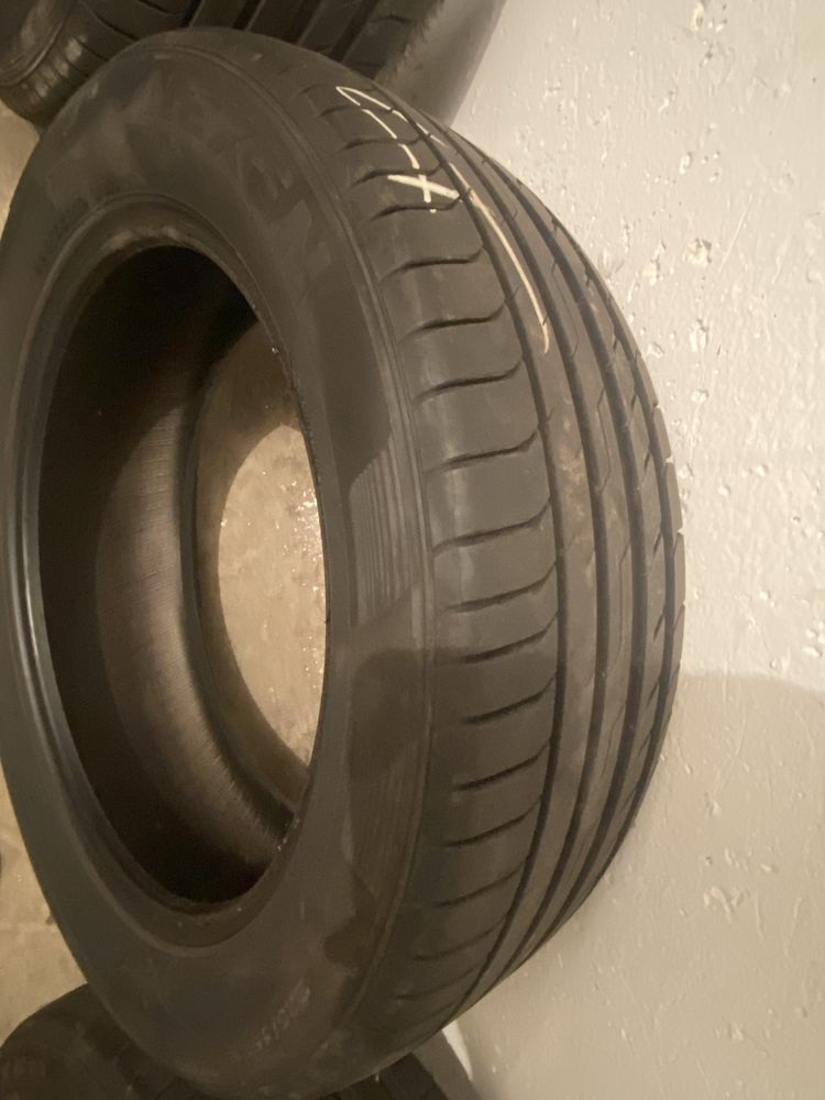 Opony letnie Nexen N’fera Sport SUV 225/55/19