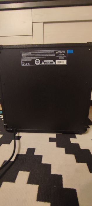 Wzmacniacz Marshall MG15