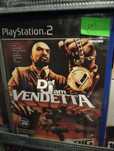 Ps2 Def Jam Vendetta PlayStation 2