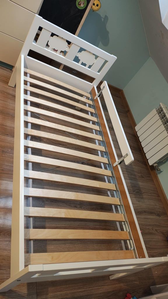 Łóżko Ikea Kritter stan bardzo dobry !!!