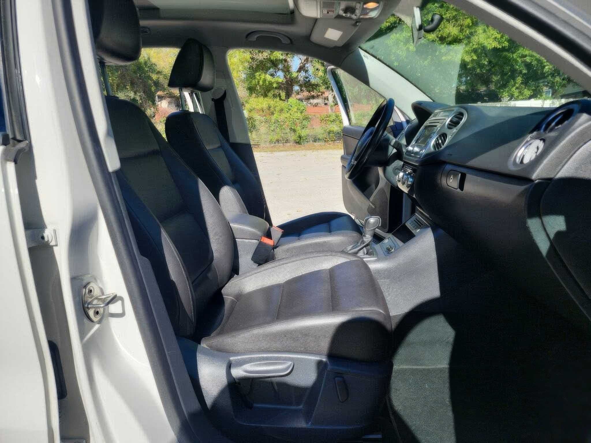 2014 Volkswagen Tiguan SEL