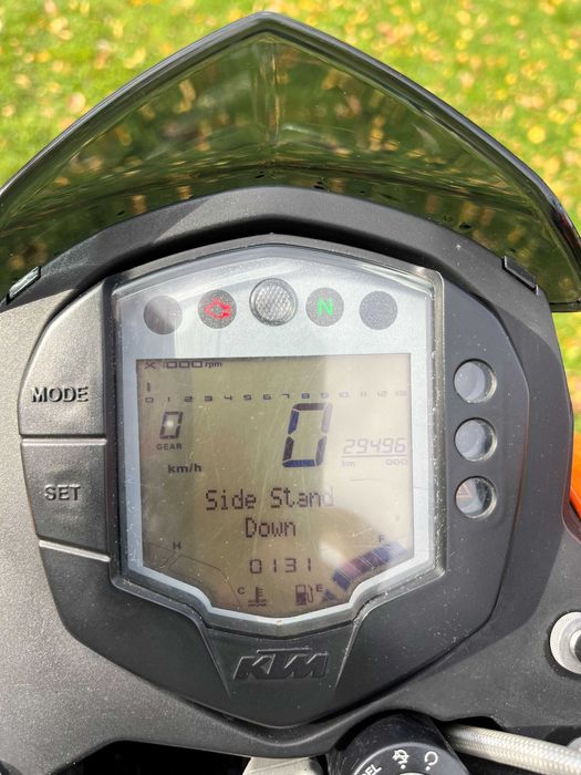 Sprzedam KTM Duke 125