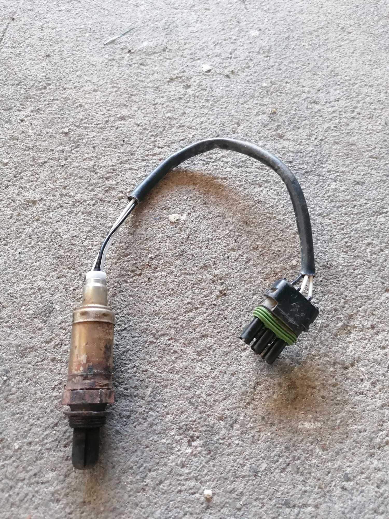 Sonda Lambda para Renault Clio I