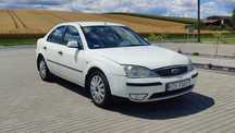 Ford Mondeo 2.0TDDI 2003r skóry, klimatyzacja