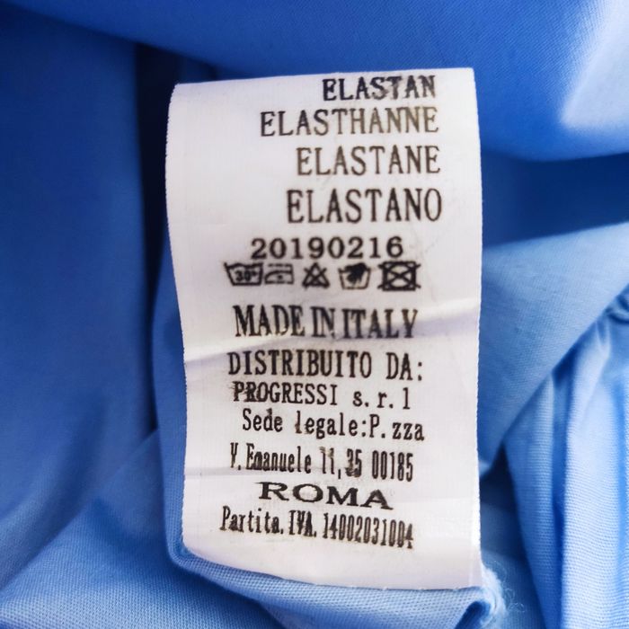 Туніка жіноча блакитна