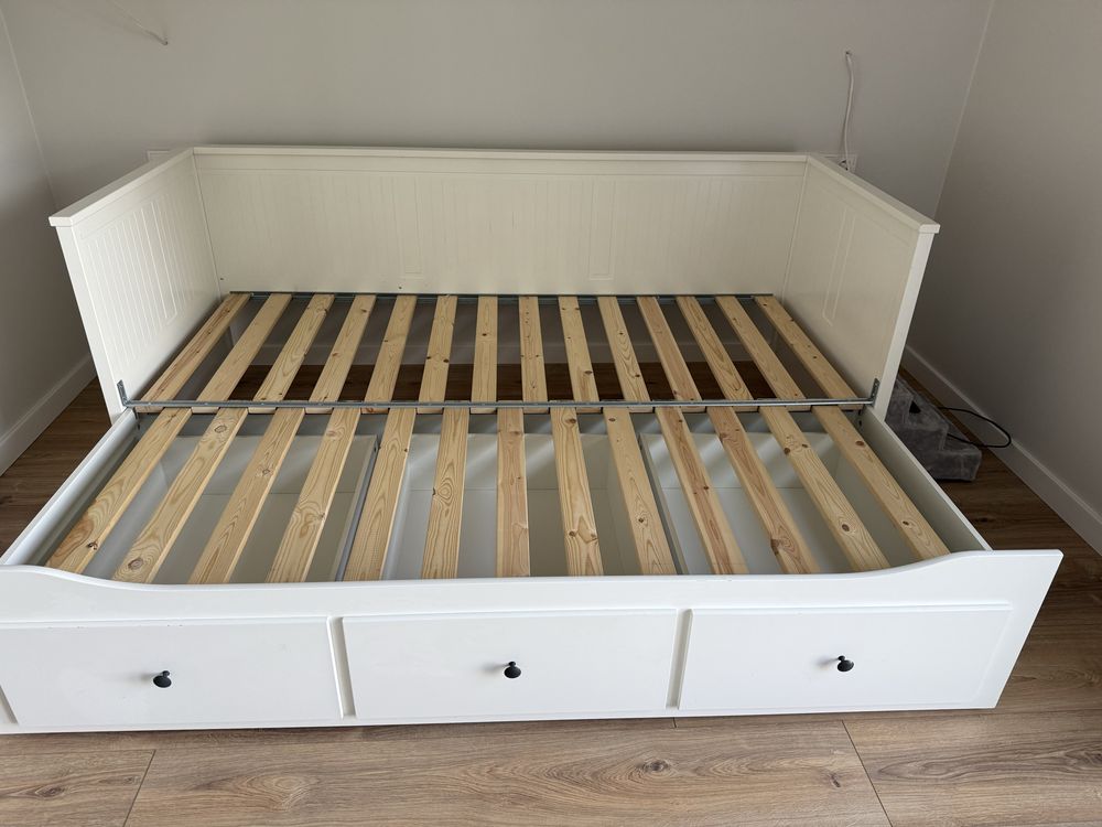 Łóżko rozkładane Hermes Ikea