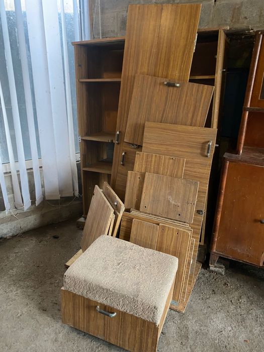 Продам б/у мебель